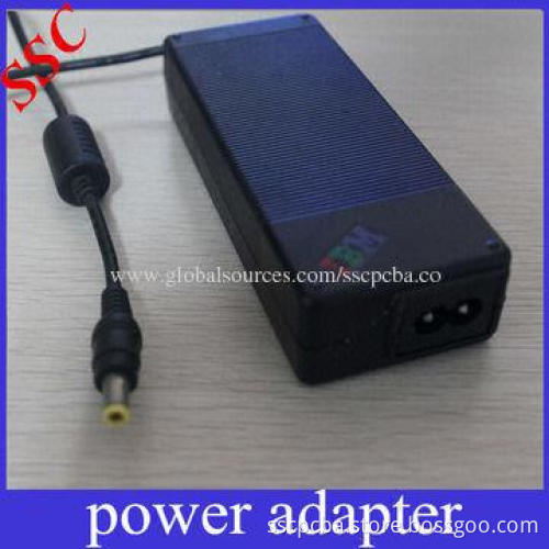AC/DC Power Adapter with Laptop Power Supply, 100 to 240V AC Input Voltage